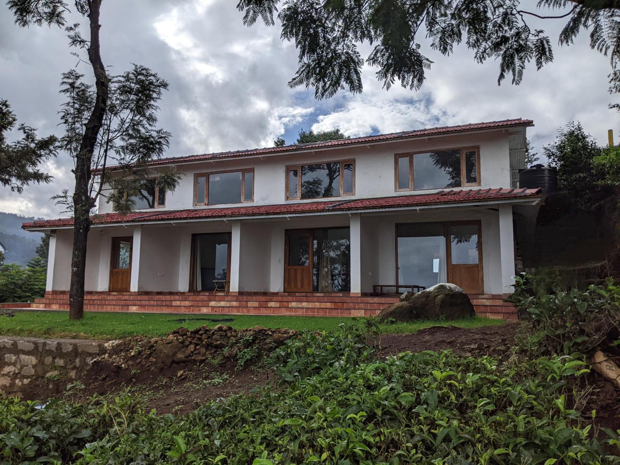 Moksha Infinity Valley โกตากิริ ภายนอก รูปภาพ